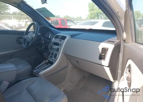 2005 Chevrolet Equinox Lt z USA, uszkodzony, nr VIN 2CNDL63F256079306